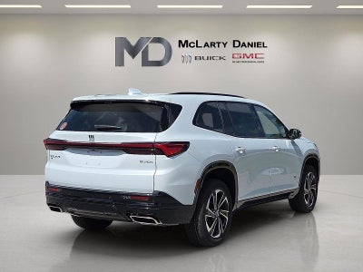 2026 Buick Enclave Sport Touring