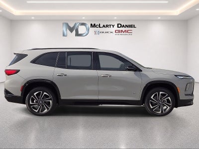 2027 Buick Enclave Sport Touring