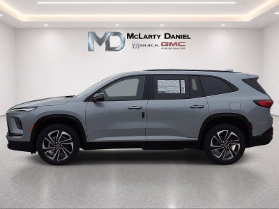 2027 Buick Enclave Sport Touring