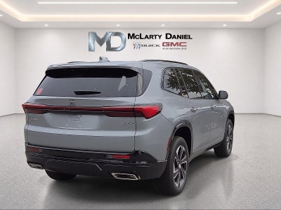 2027 Buick Enclave Sport Touring