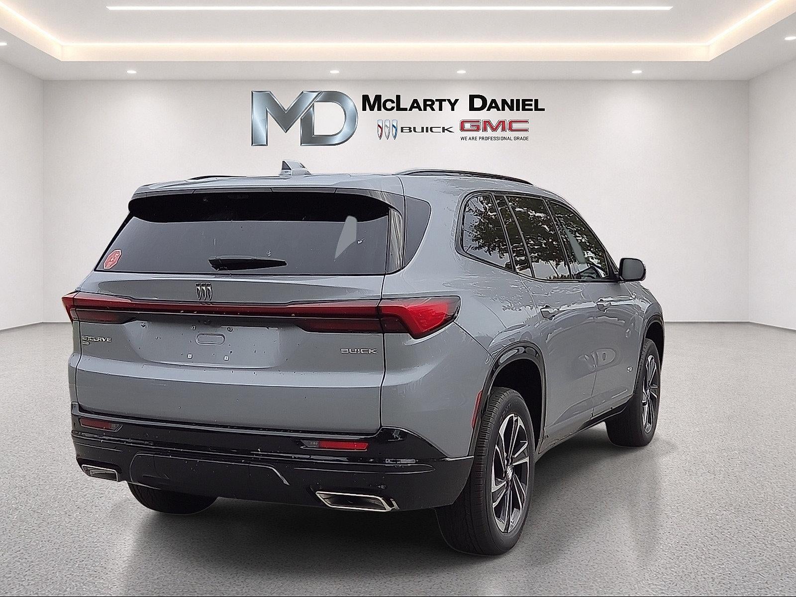2027 Buick Enclave Sport Touring