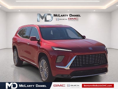 2027 Buick Enclave Avenir