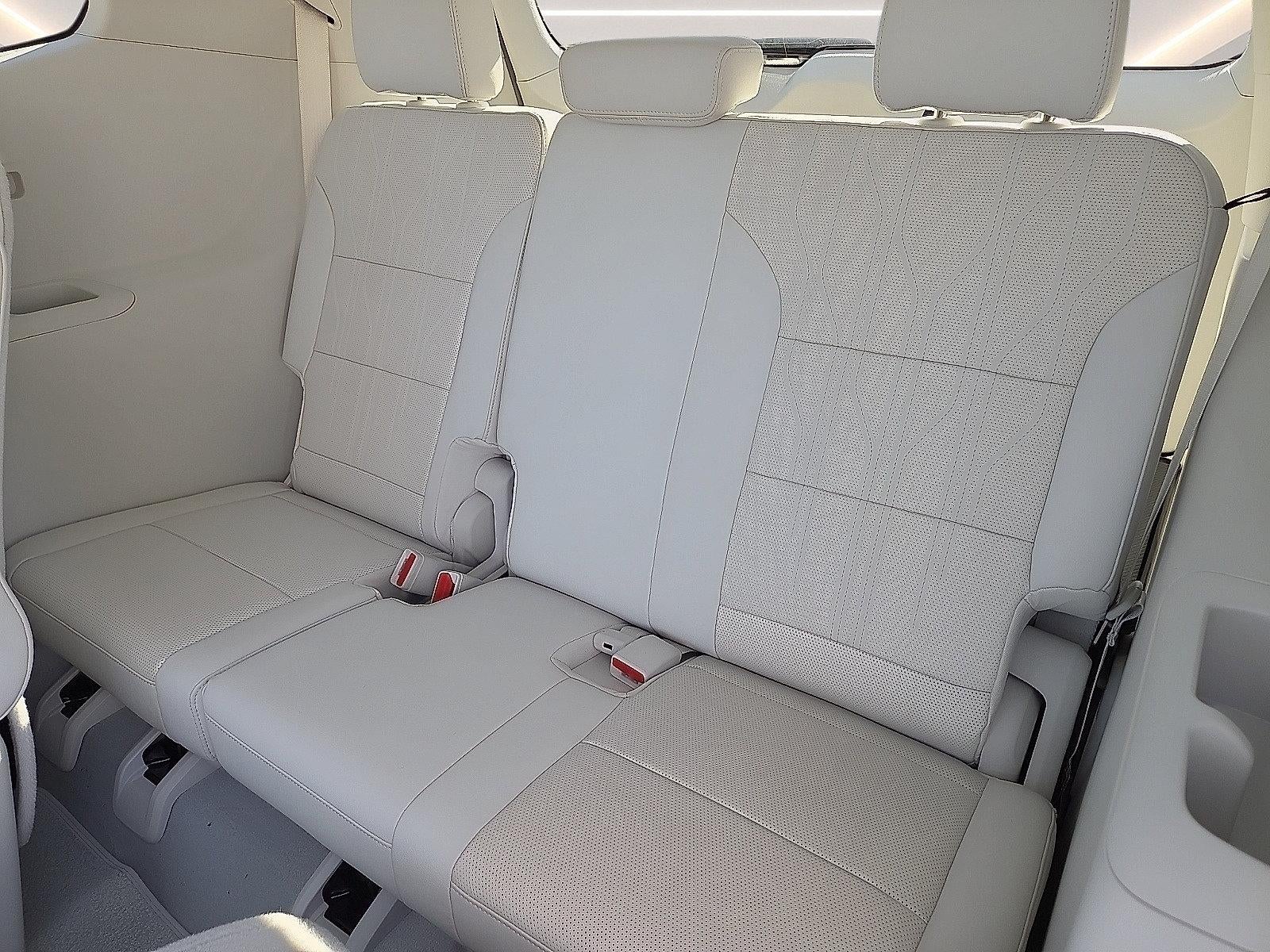 2027 Buick Enclave Avenir