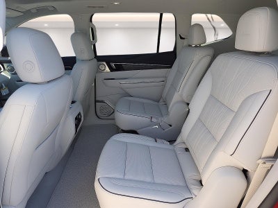 2027 Buick Enclave Avenir