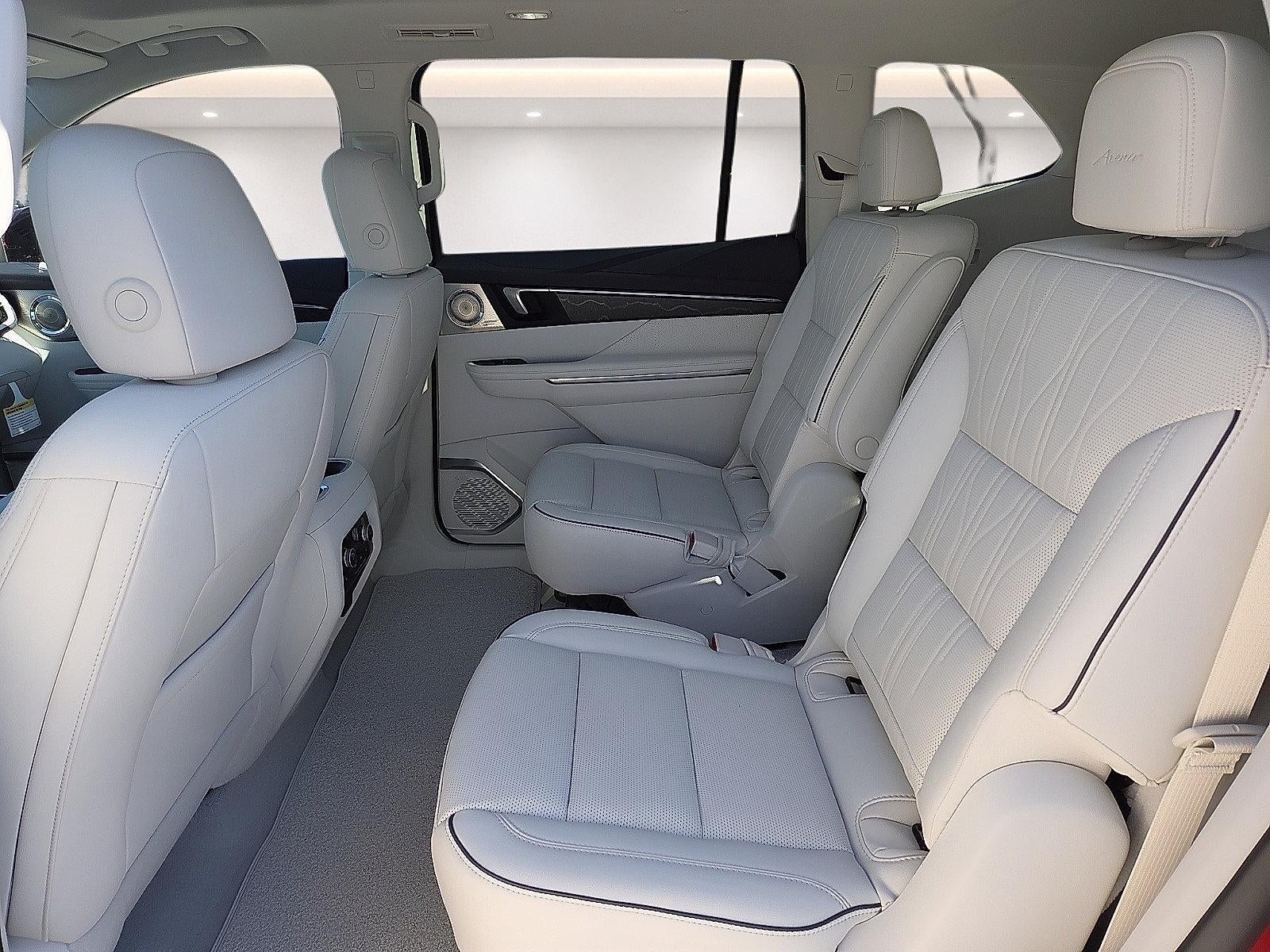 2027 Buick Enclave Avenir