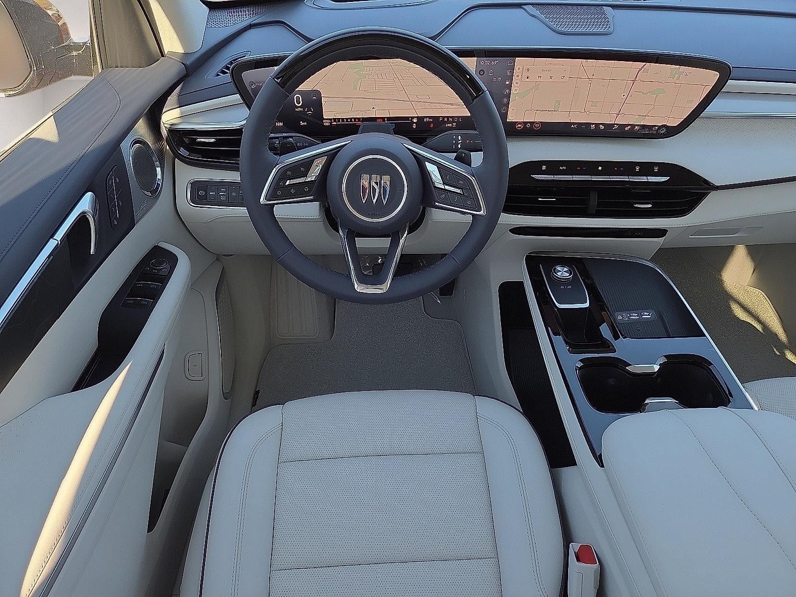 2027 Buick Enclave Avenir