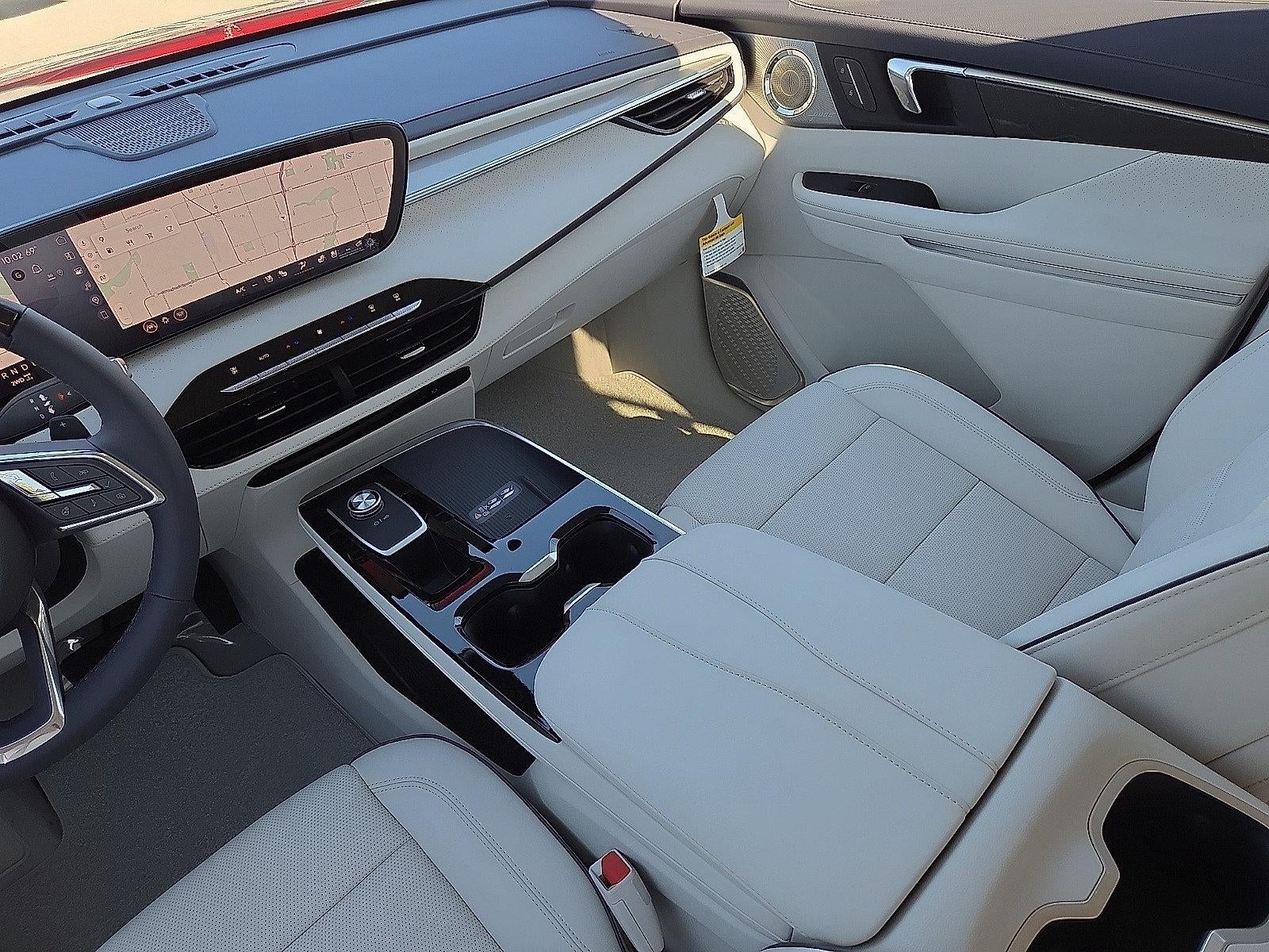 2027 Buick Enclave Avenir
