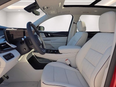 2027 Buick Enclave Avenir