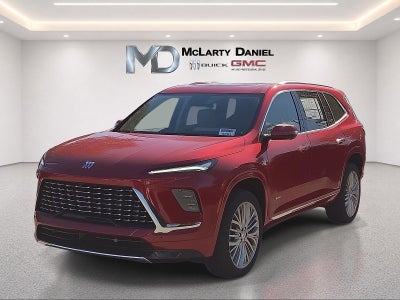 2027 Buick Enclave Avenir