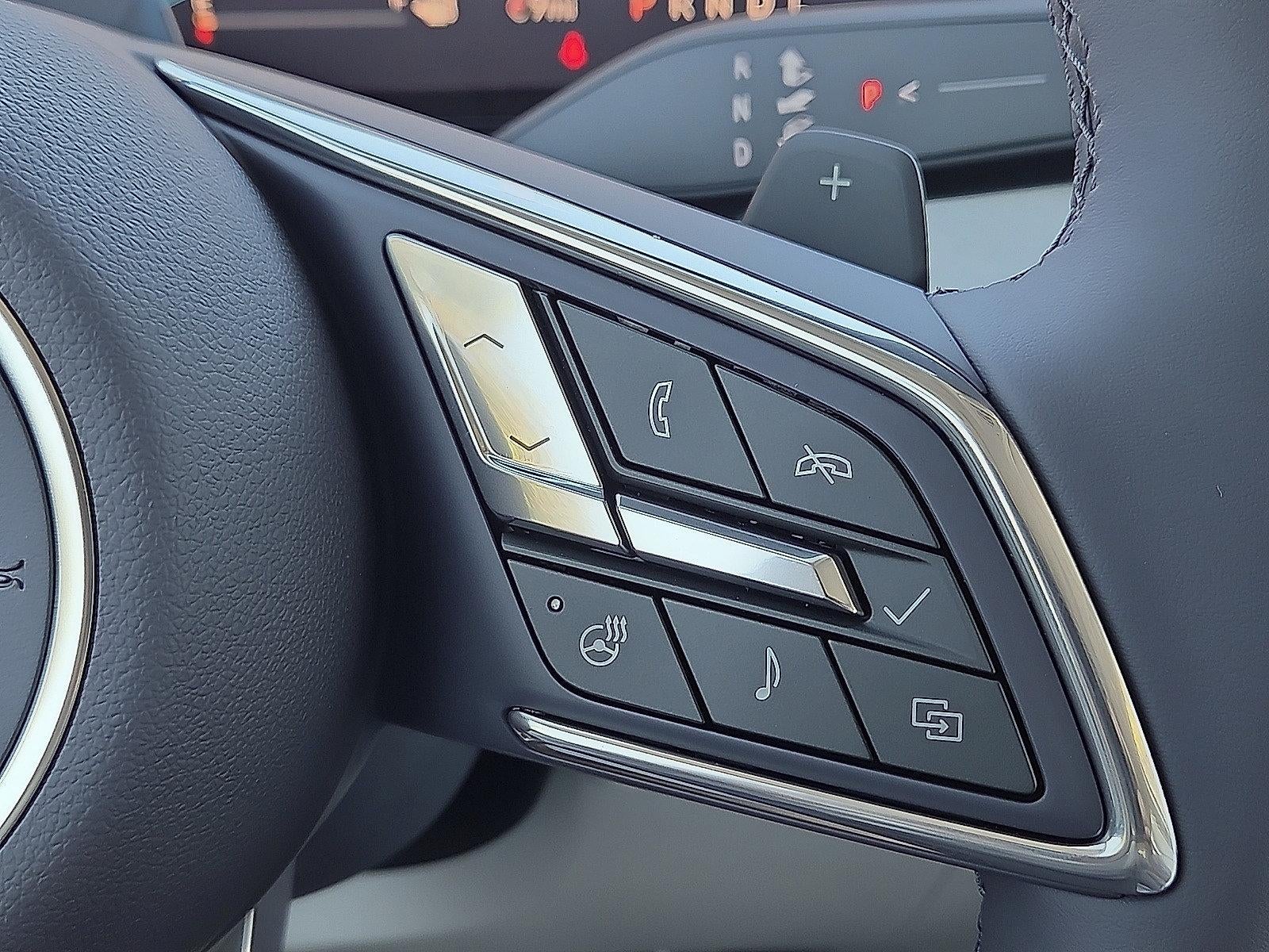 2027 Buick Enclave Avenir