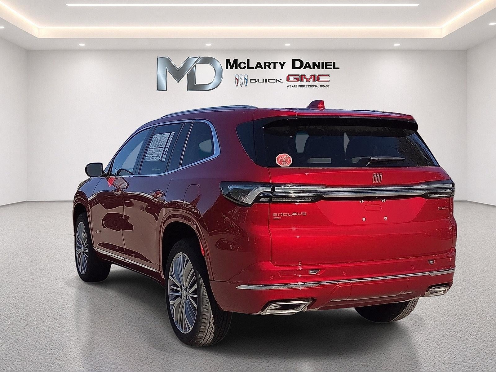 2027 Buick Enclave Avenir