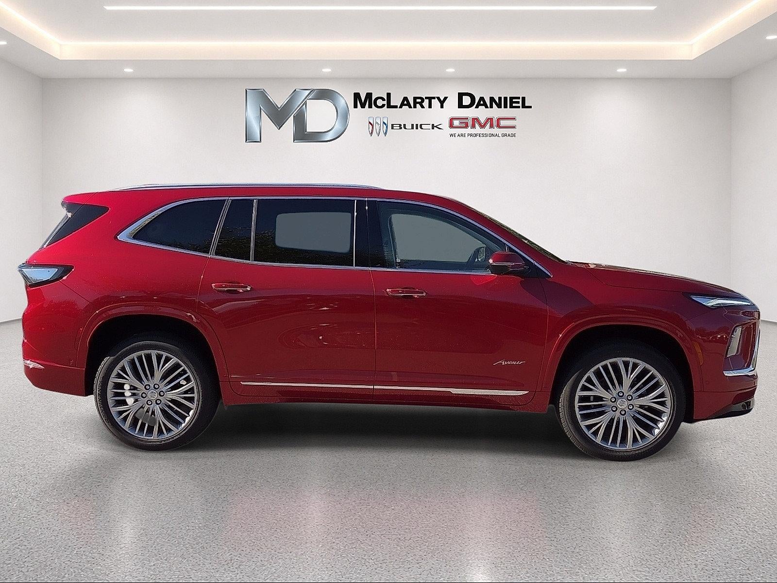 2027 Buick Enclave Avenir