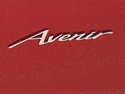 2027 Buick Enclave Avenir
