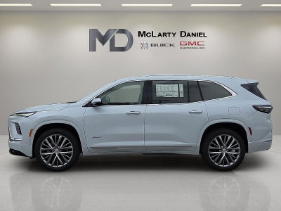 2026 Buick Enclave Avenir