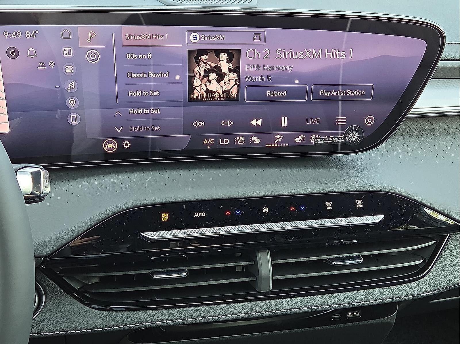 2027 Buick Enclave Avenir