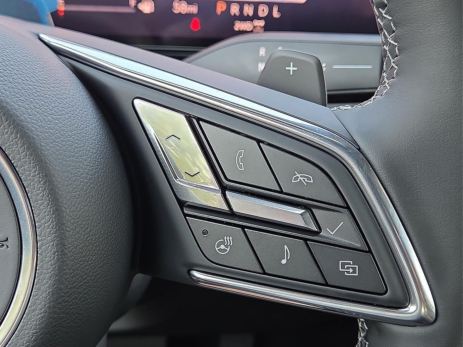 2027 Buick Enclave Avenir