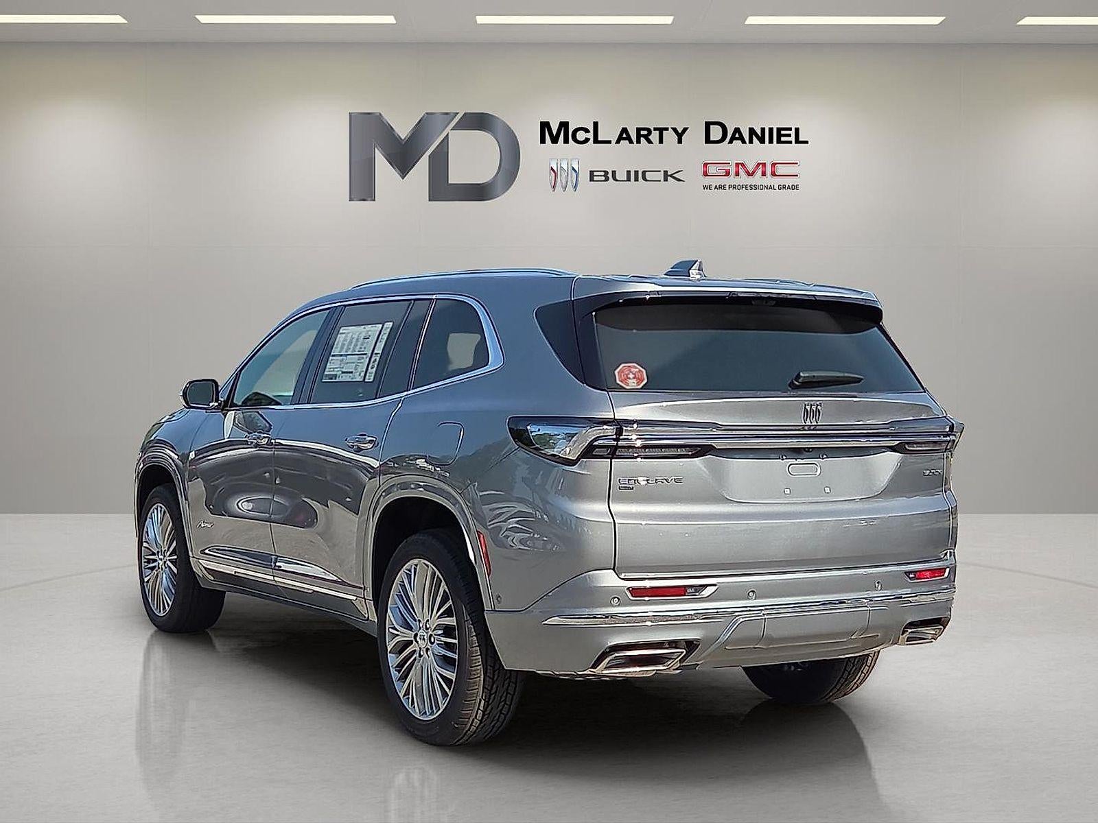 2027 Buick Enclave Avenir