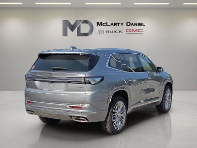 2027 Buick Enclave Avenir