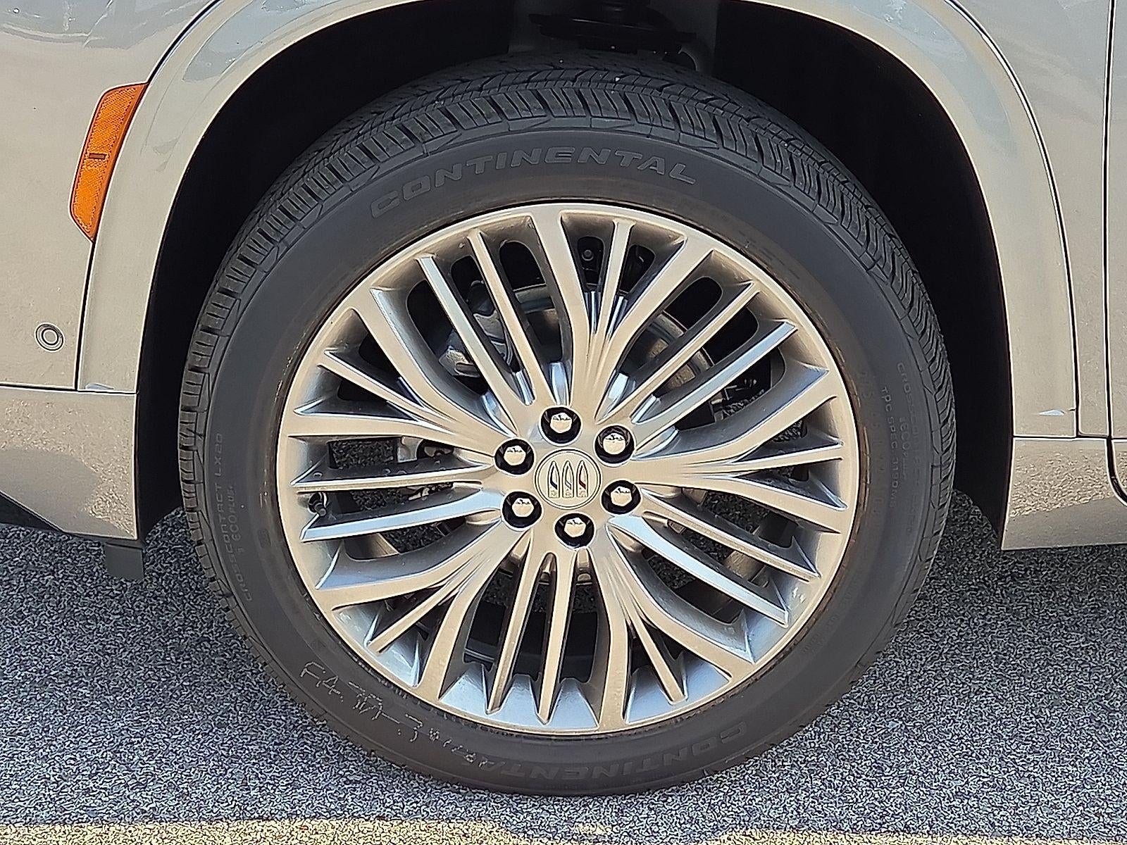 2027 Buick Enclave Avenir