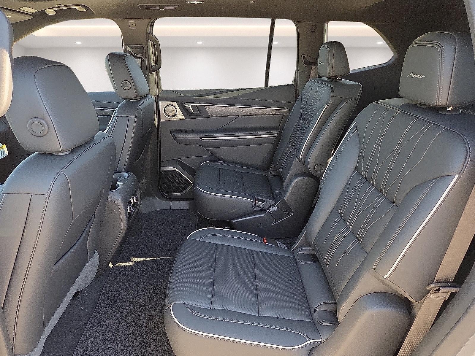 2027 Buick Enclave Avenir