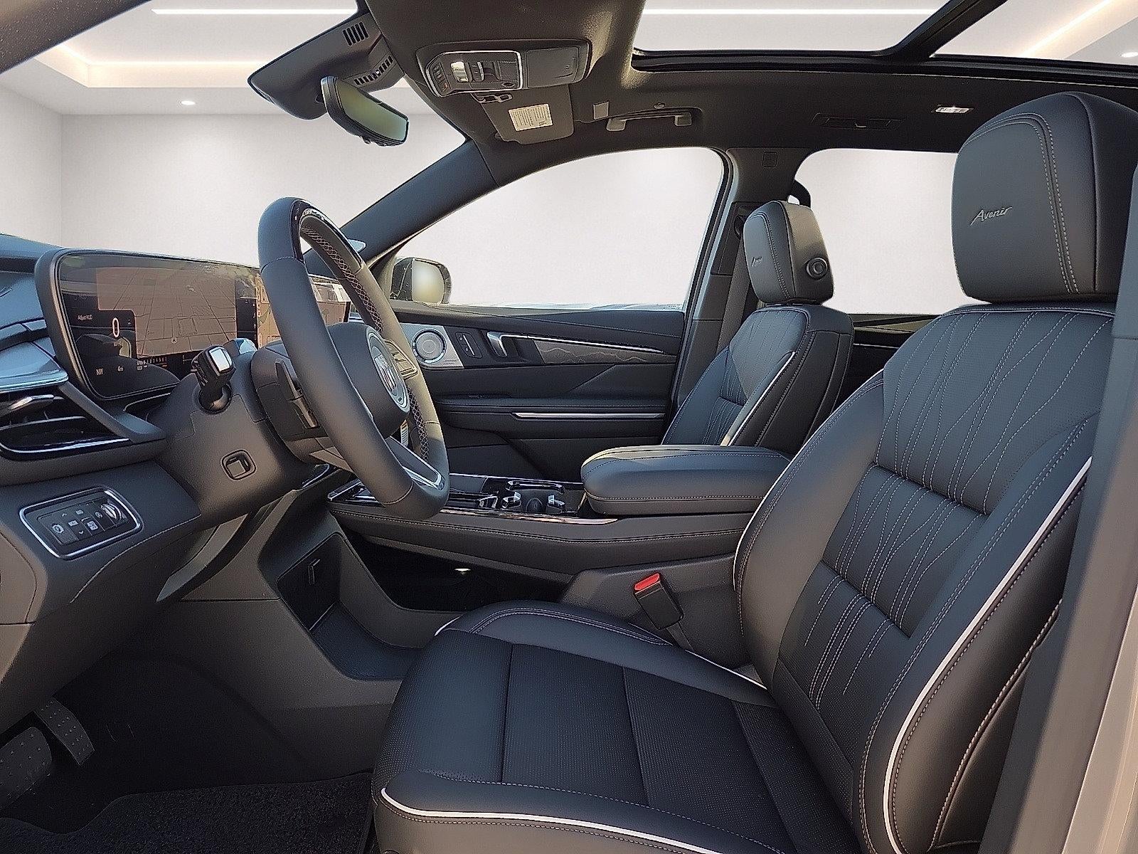 2027 Buick Enclave Avenir