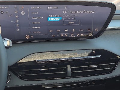 2027 Buick Enclave Avenir