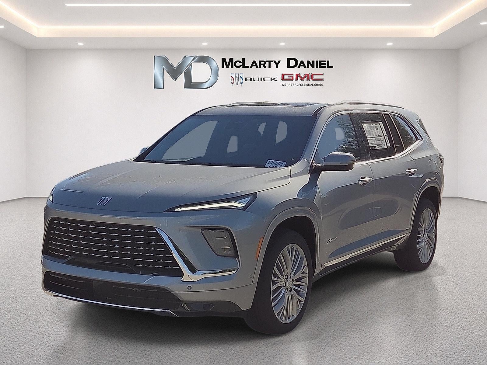 2027 Buick Enclave Avenir