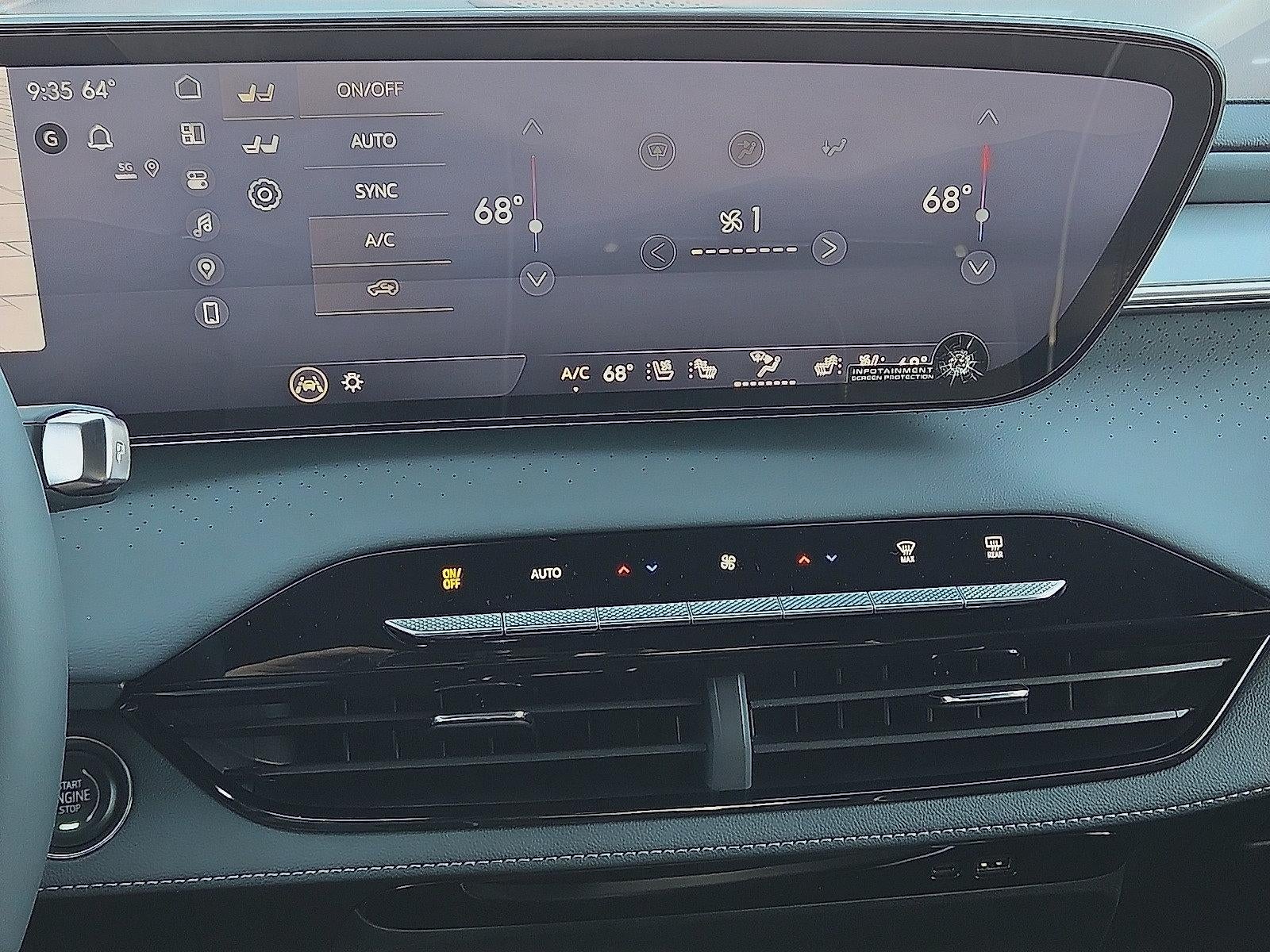 2027 Buick Enclave Avenir