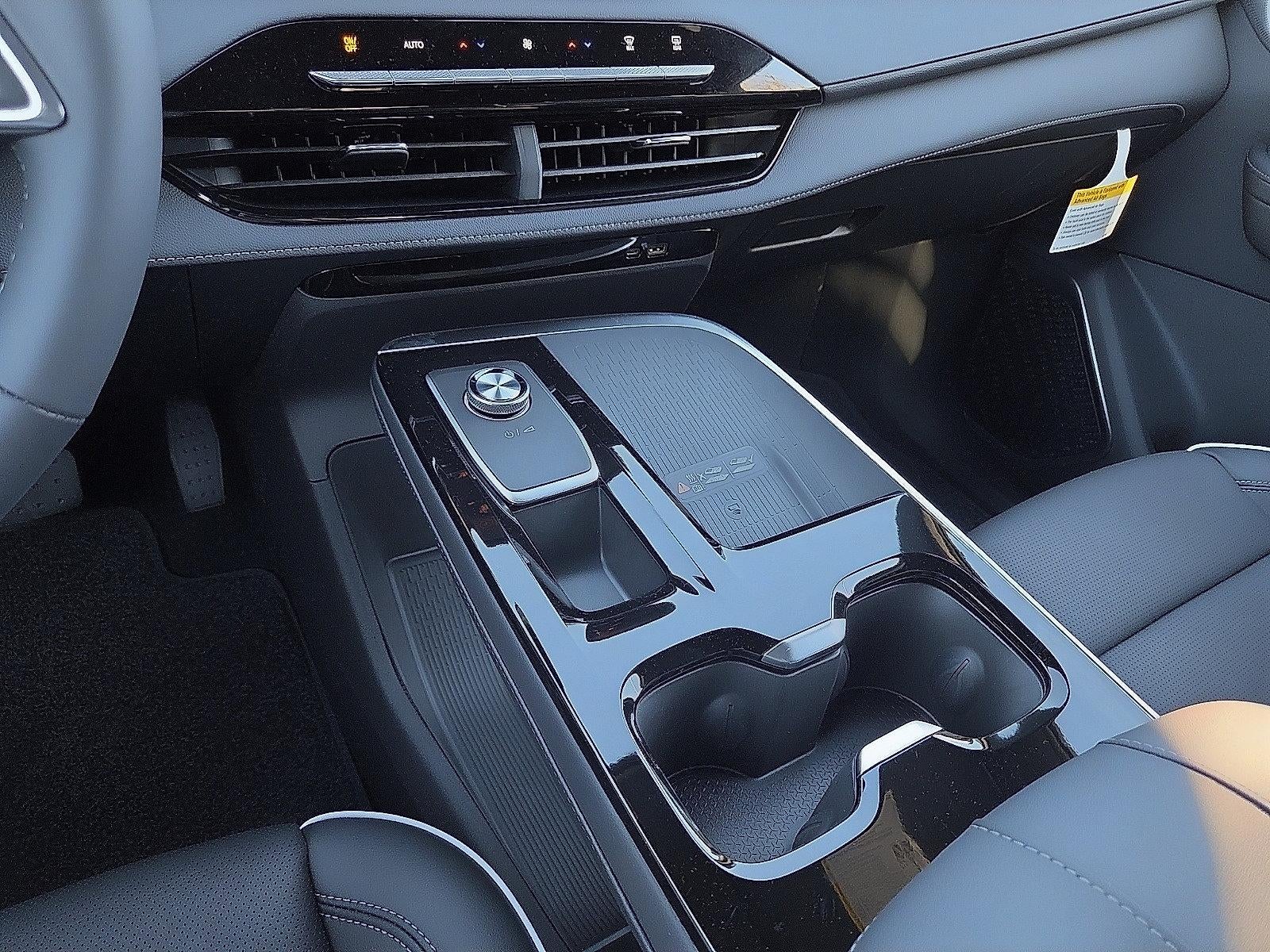 2027 Buick Enclave Avenir