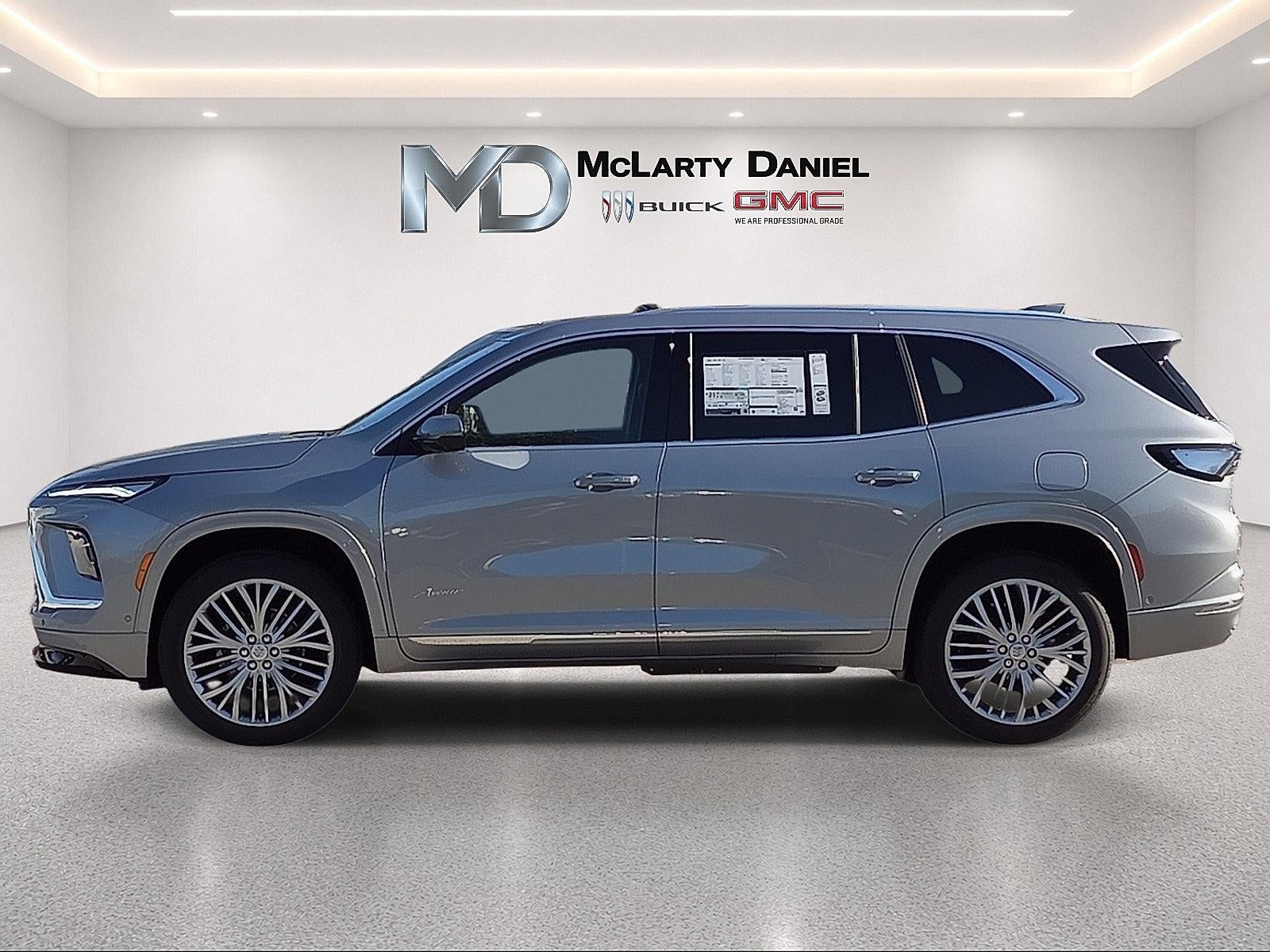 2027 Buick Enclave Avenir
