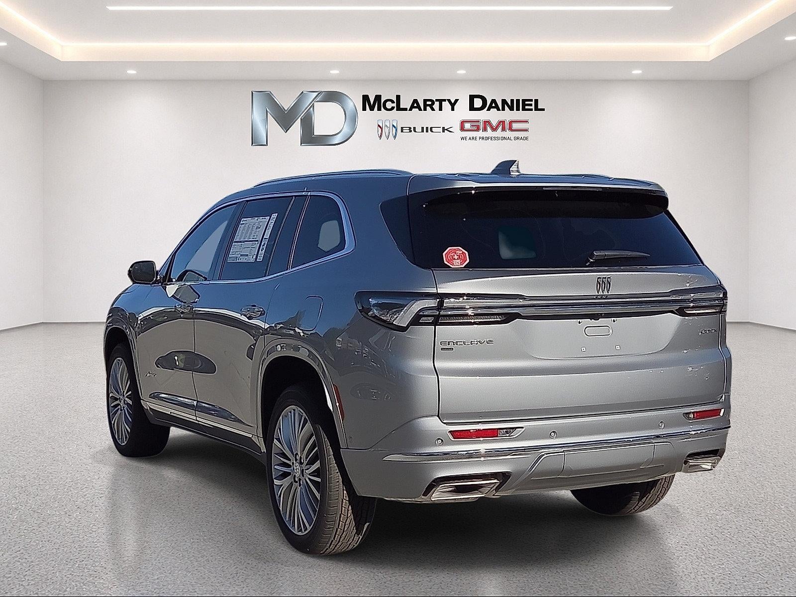 2027 Buick Enclave Avenir