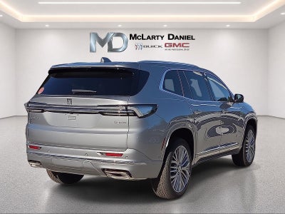 2027 Buick Enclave Avenir