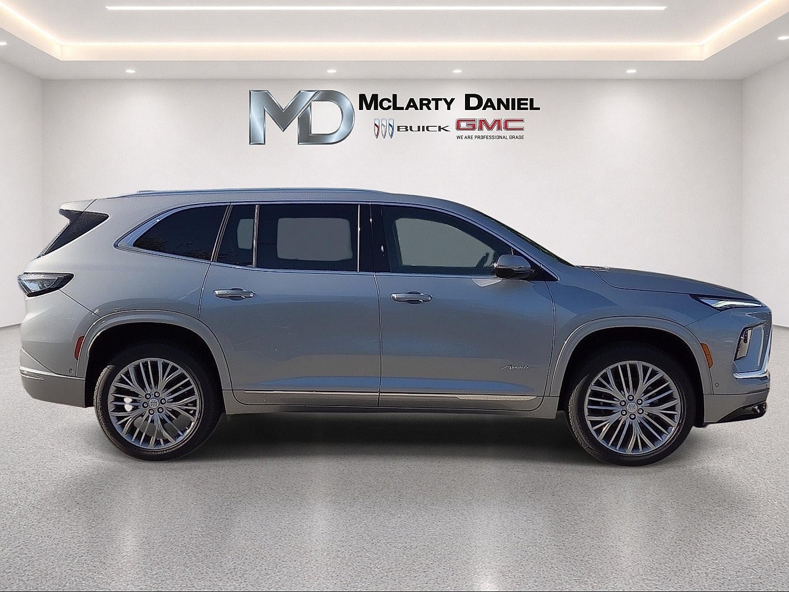 2027 Buick Enclave Avenir