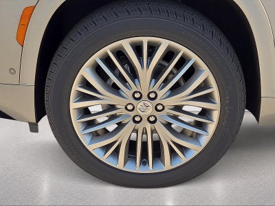2027 Buick Enclave Avenir
