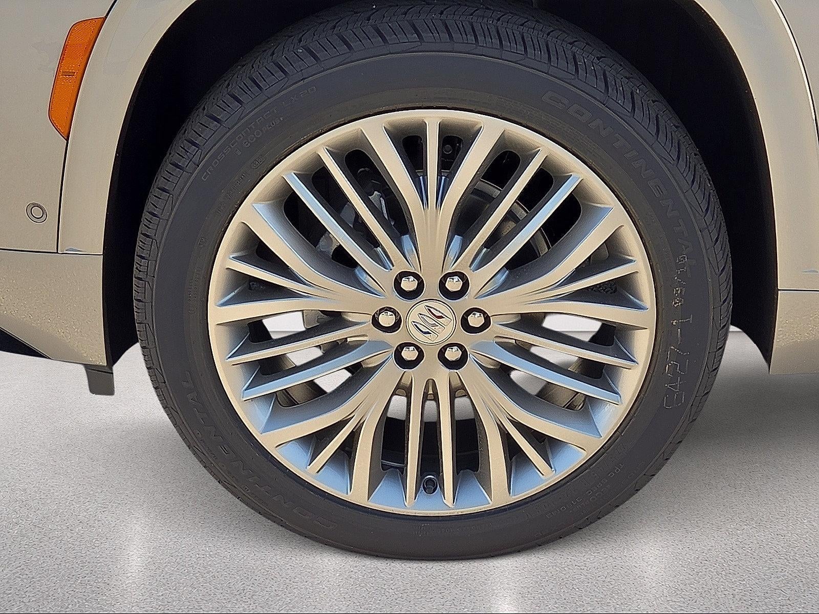 2027 Buick Enclave Avenir