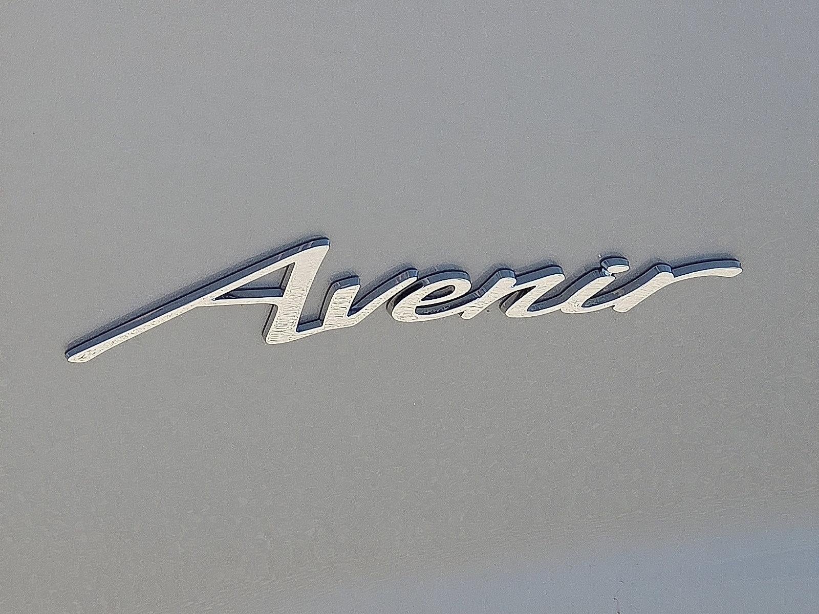 2027 Buick Enclave Avenir