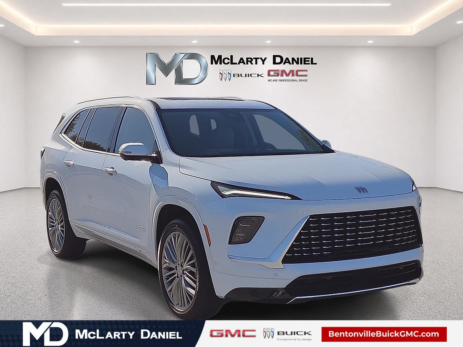 2027 Buick Enclave