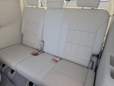 2027 Buick Enclave Avenir