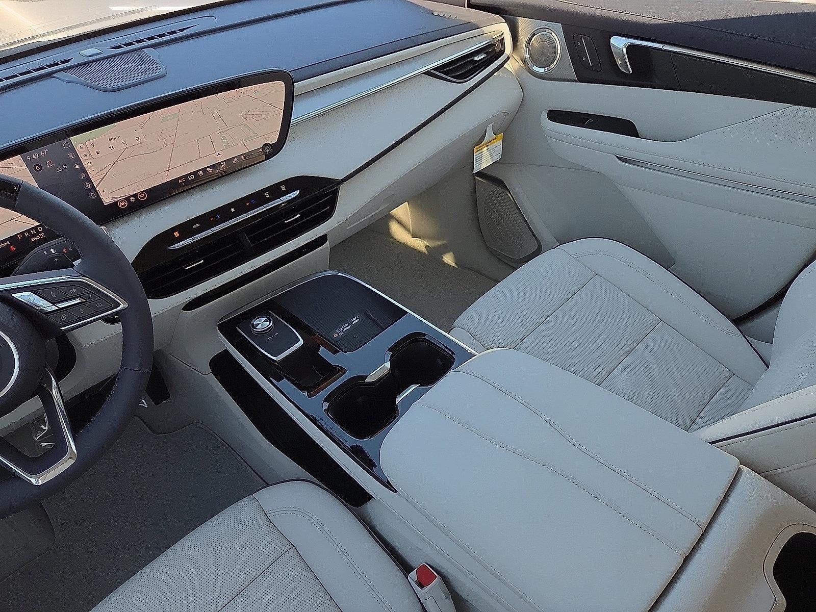2027 Buick Enclave Avenir
