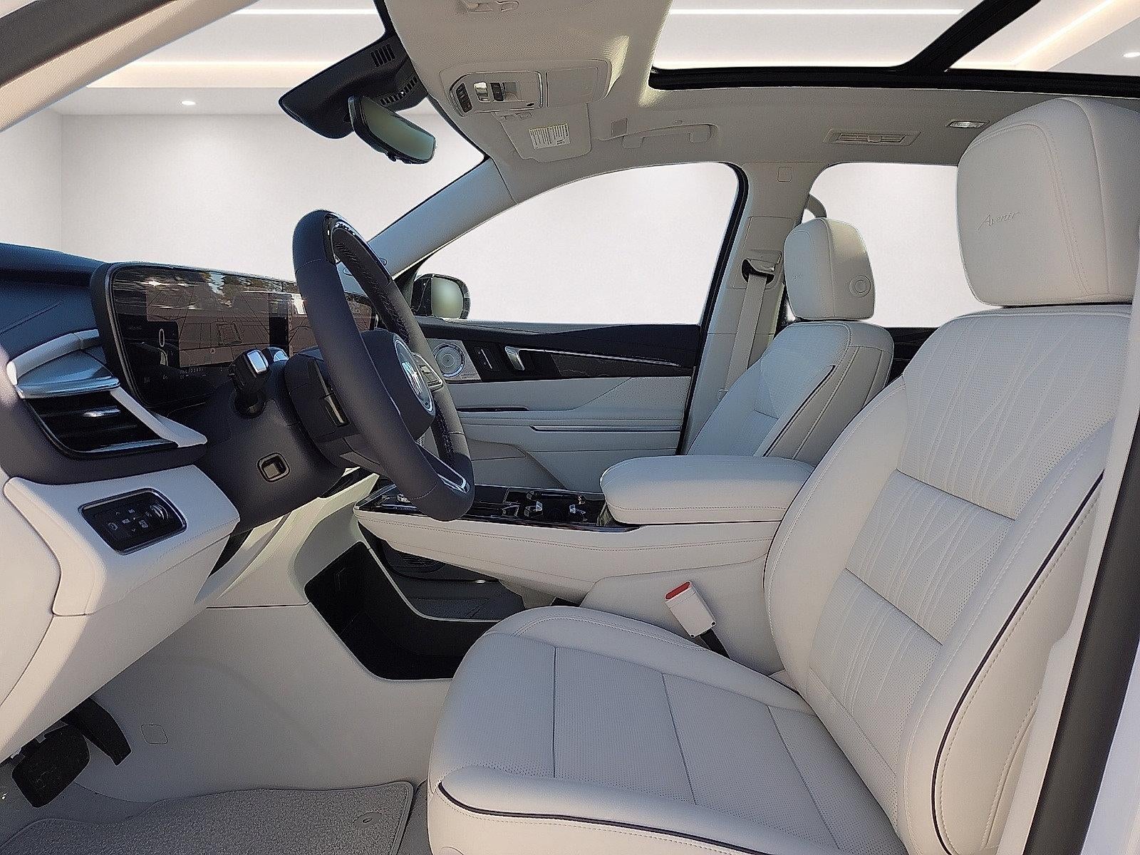 2027 Buick Enclave Avenir