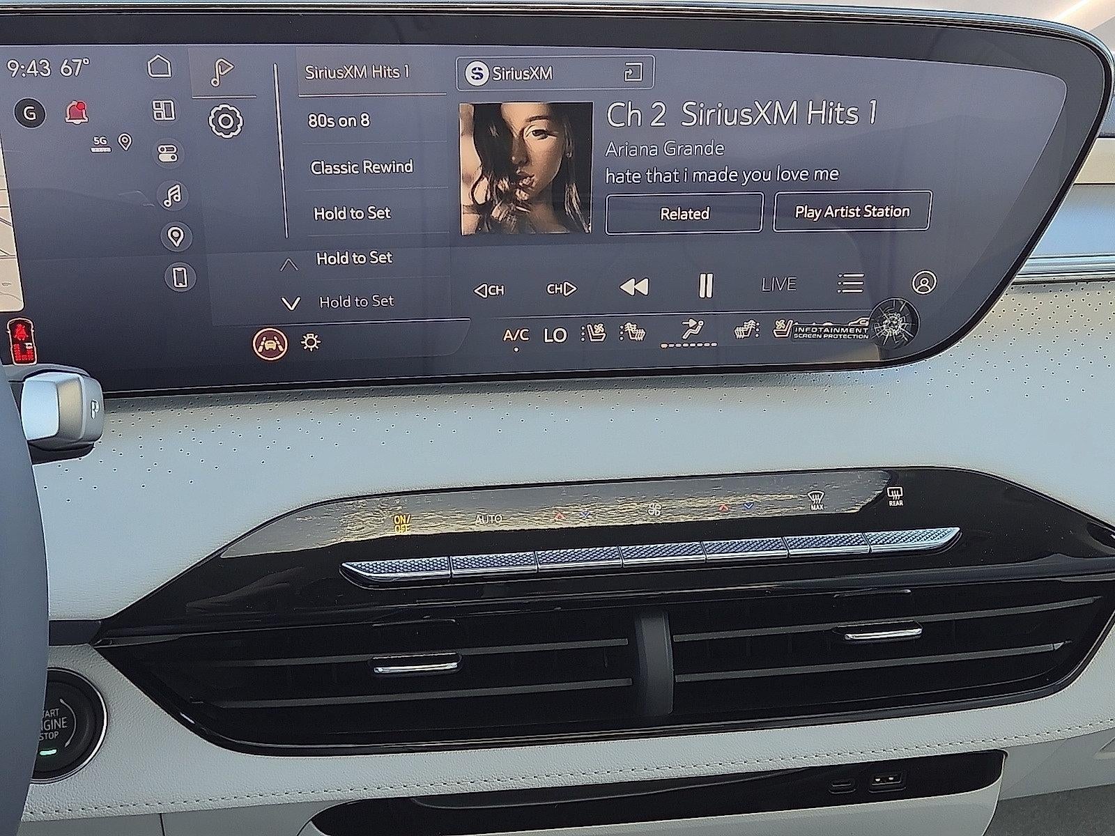 2027 Buick Enclave Avenir
