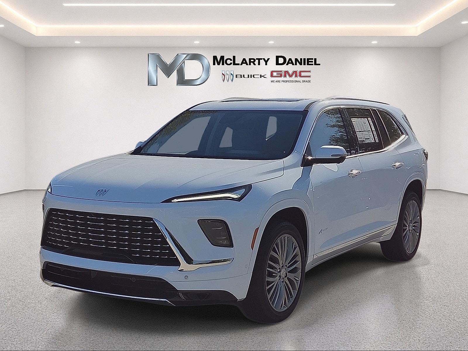 2027 Buick Enclave Avenir