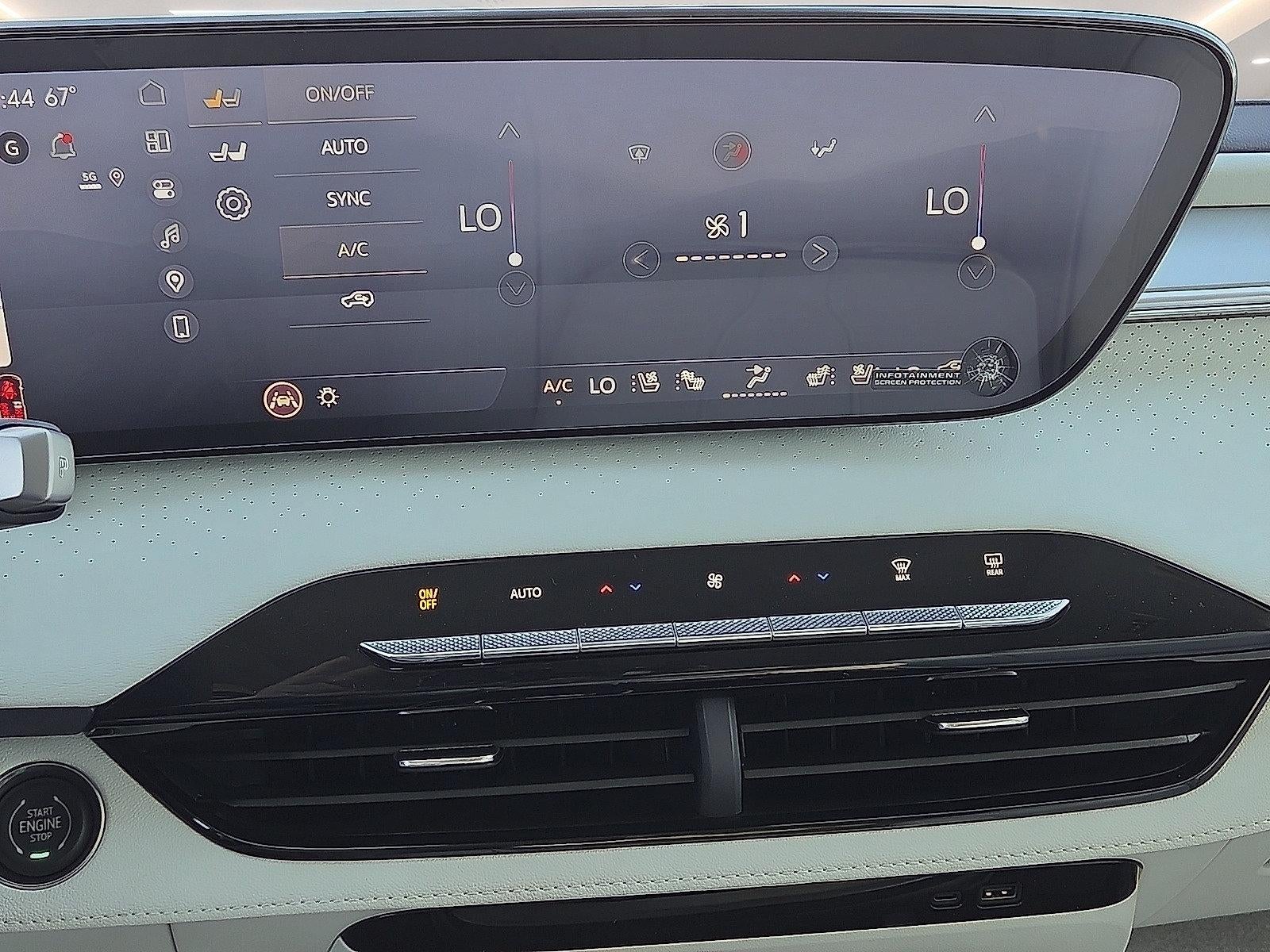 2027 Buick Enclave Avenir