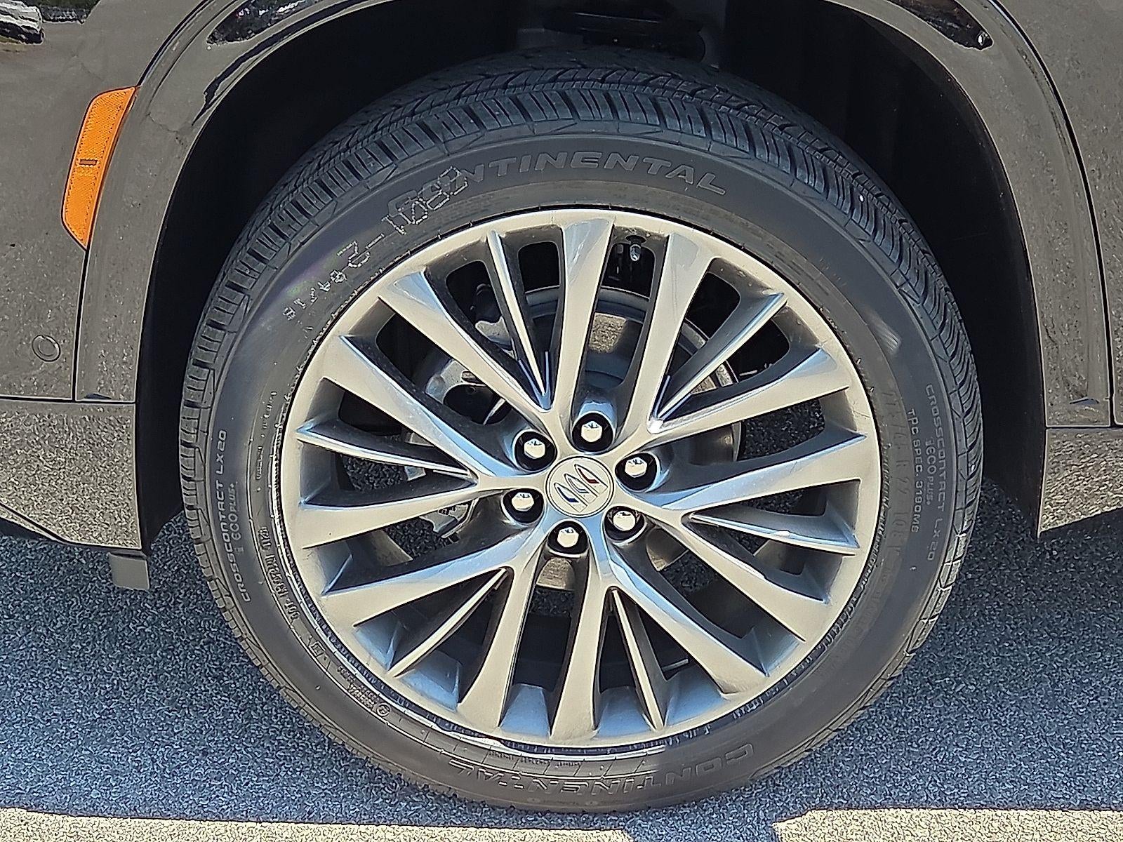 2026 Buick Enclave Avenir