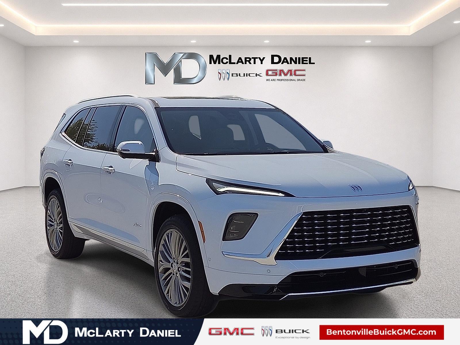 2027 Buick Enclave