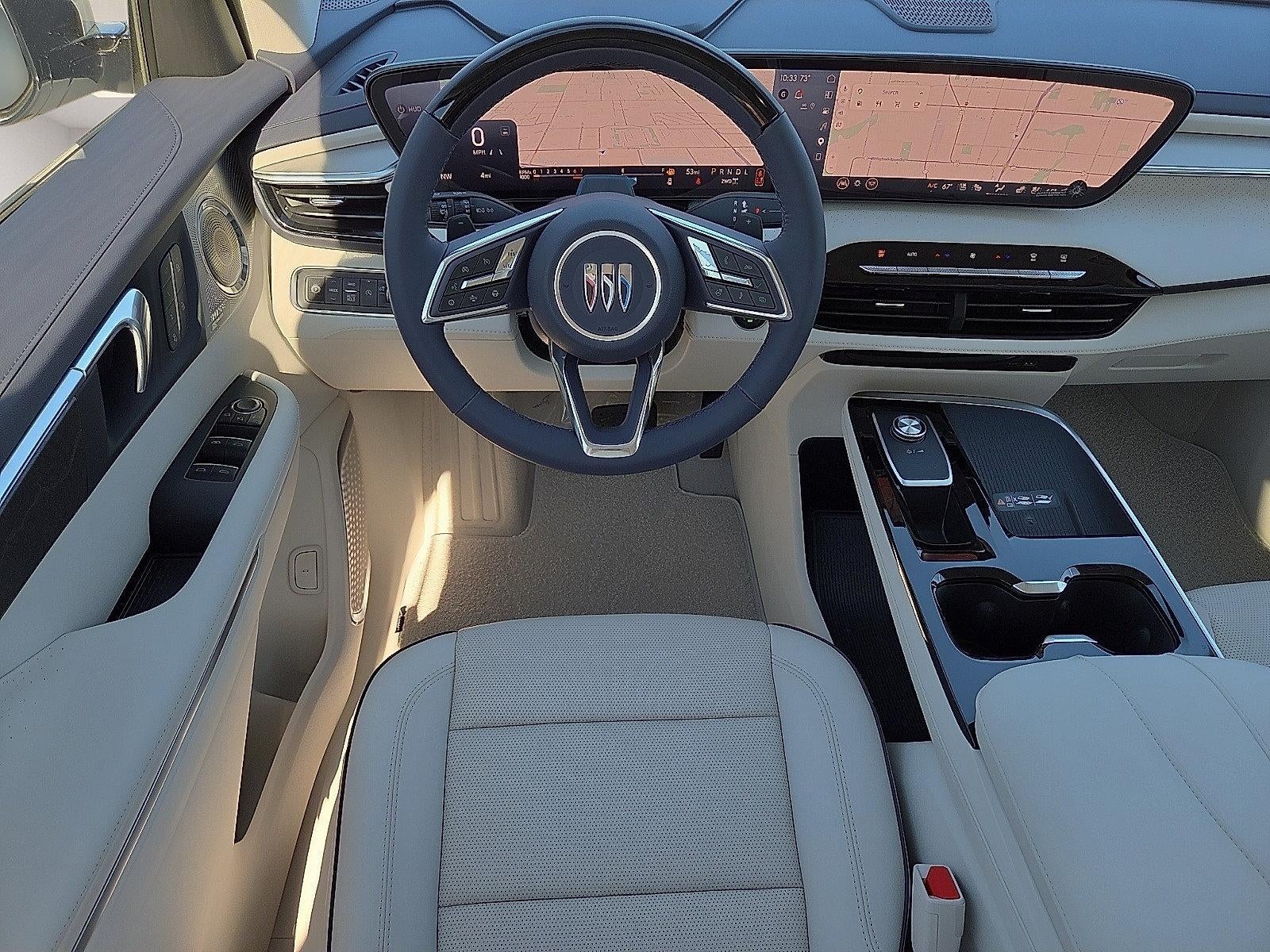2027 Buick Enclave Avenir