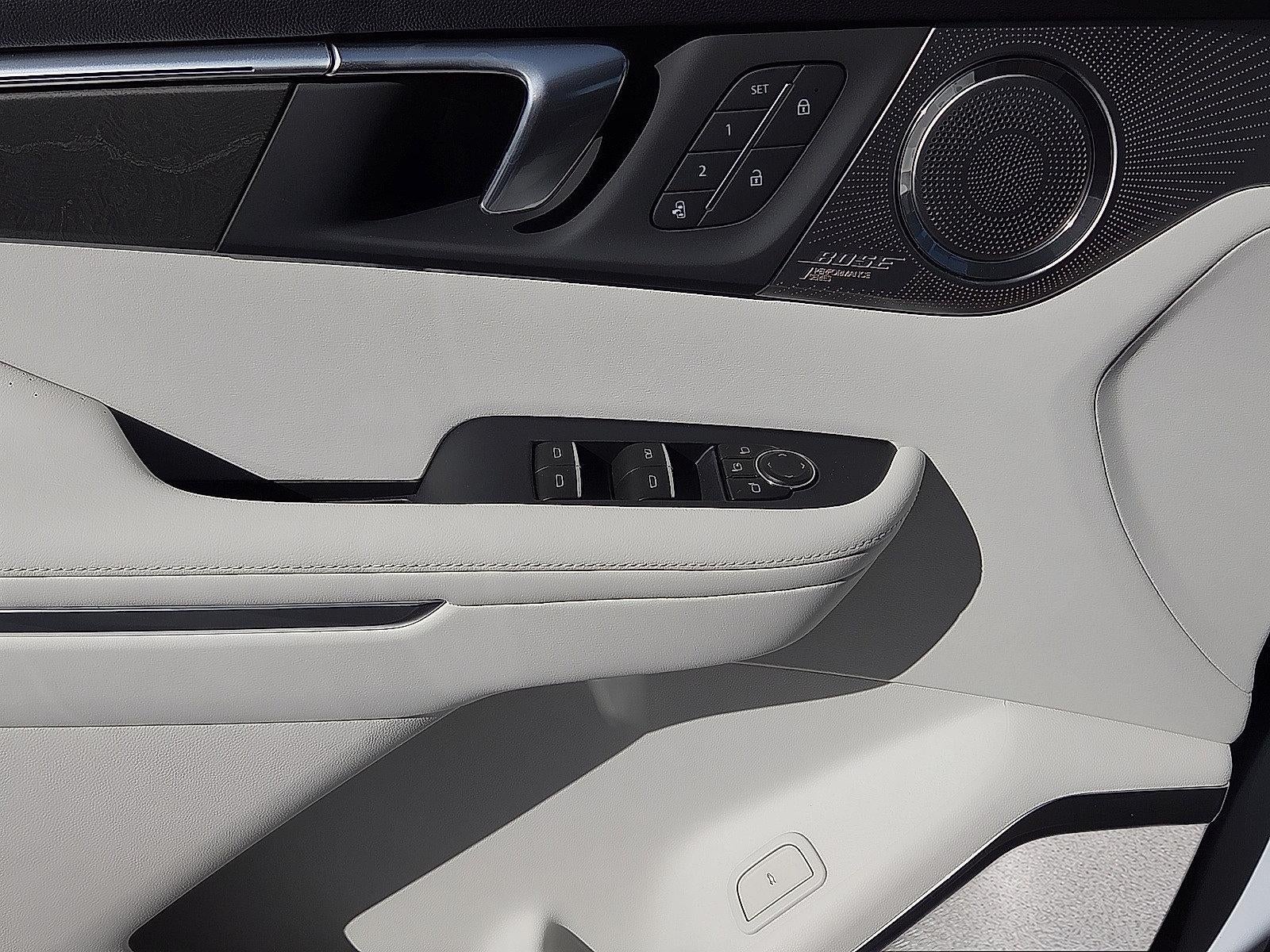 2027 Buick Enclave Avenir