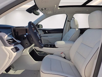 2027 Buick Enclave Avenir