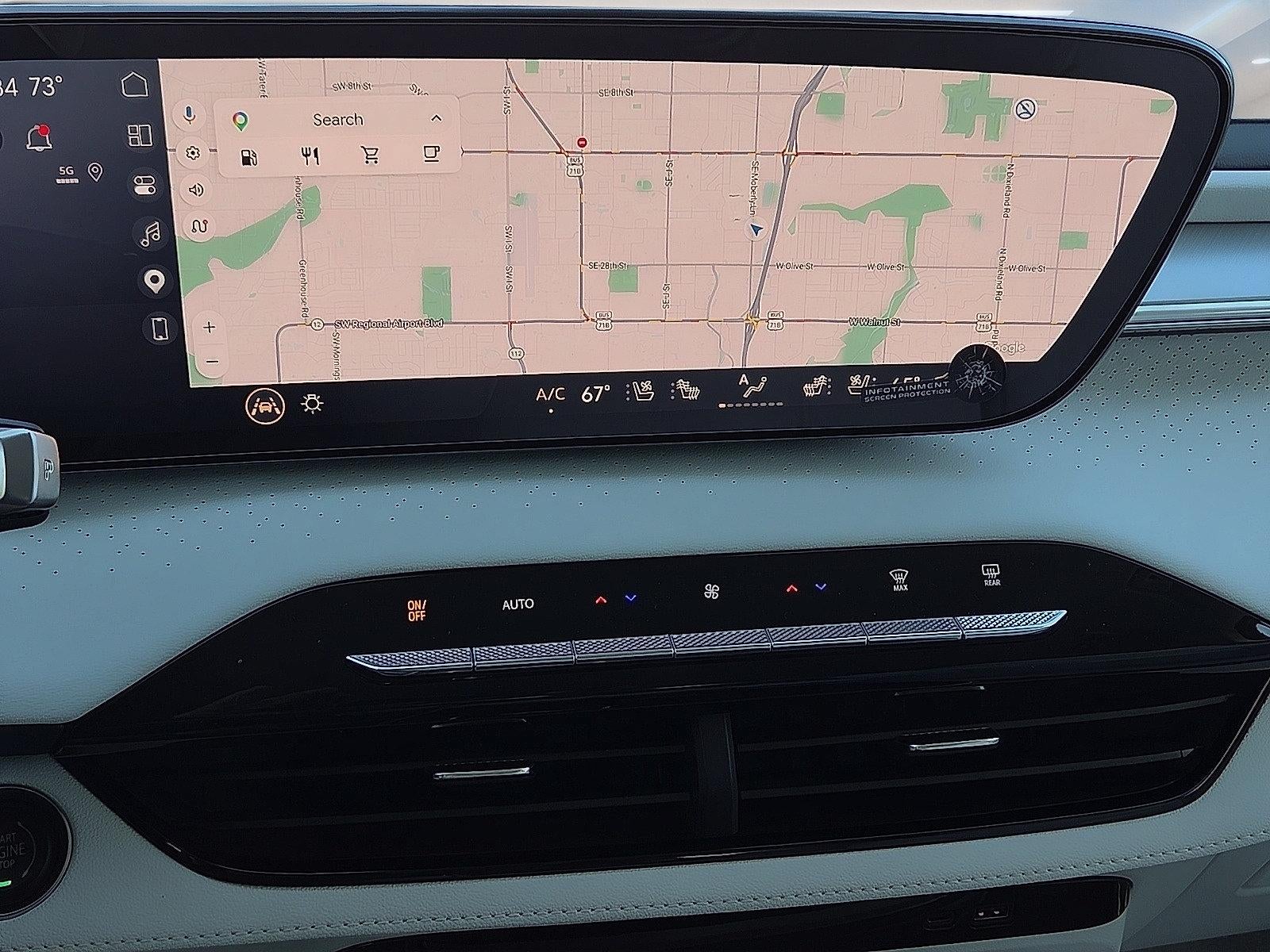 2027 Buick Enclave Avenir