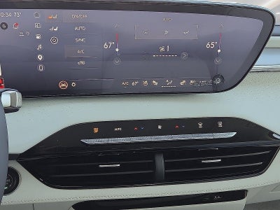 2027 Buick Enclave Avenir